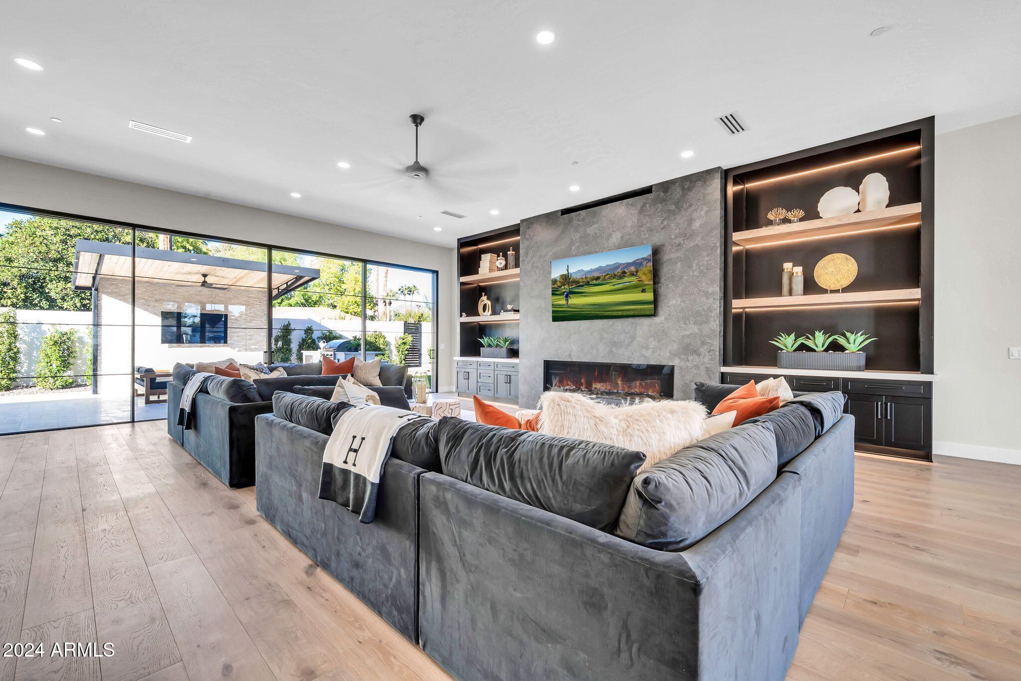 WHY WORRY ESTS - Residential