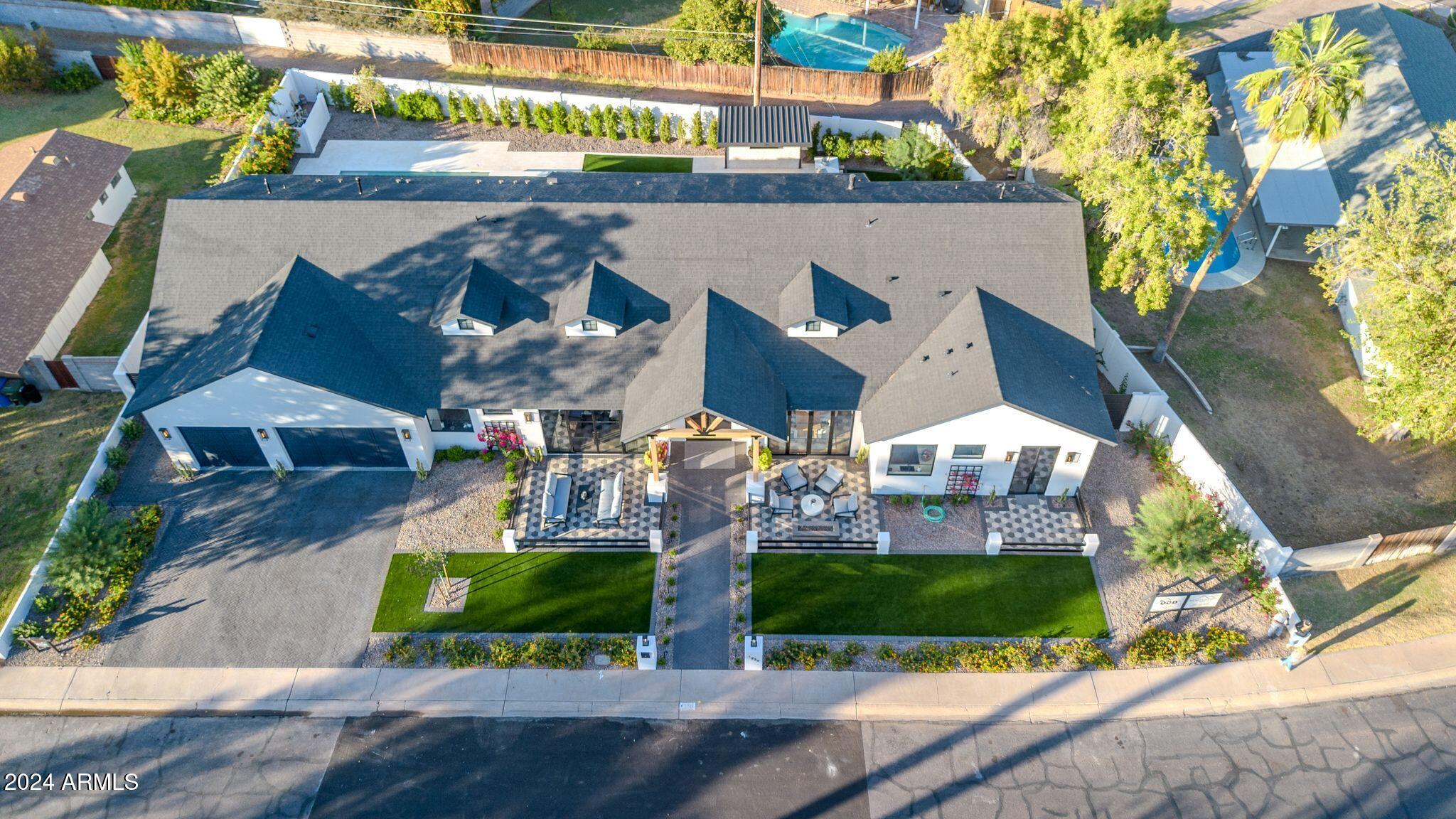 WHY WORRY ESTS - Residential