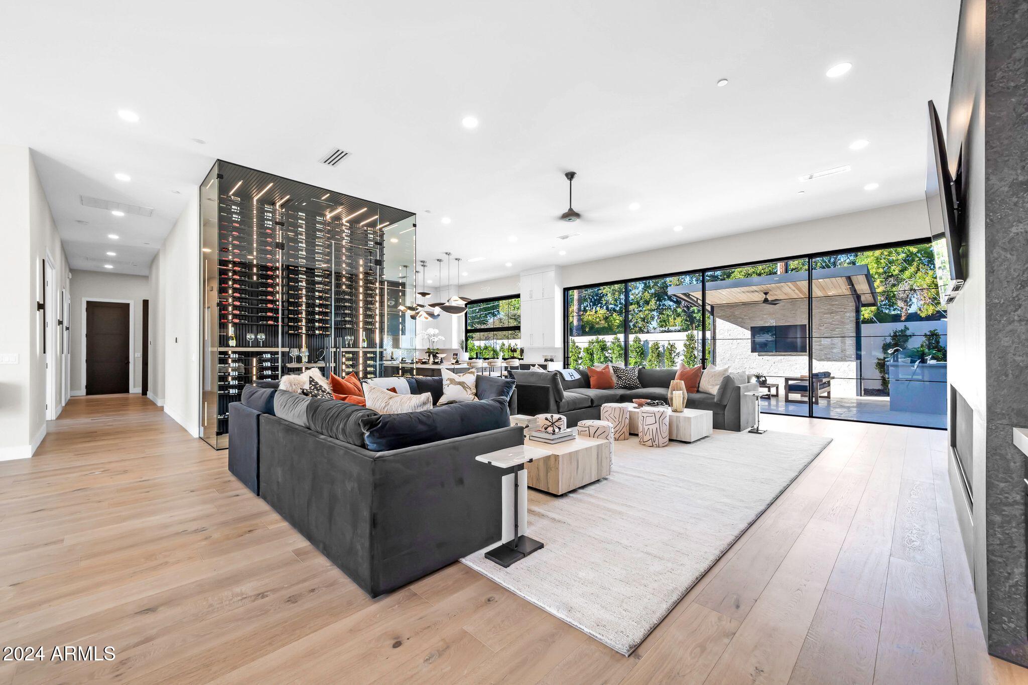 WHY WORRY ESTS - Residential