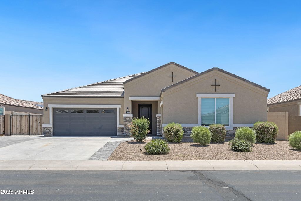 Photo of 37981 W Montserrat Street, Maricopa, AZ 85138 (MLS # 6987389)