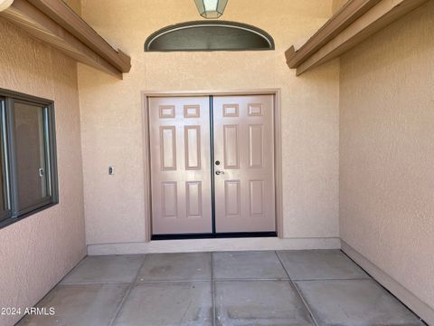 A home in Sierra Vista