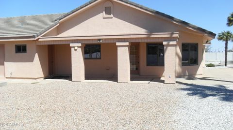 A home in Sierra Vista