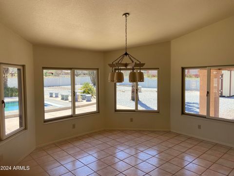 A home in Sierra Vista