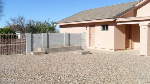 A home in Sierra Vista