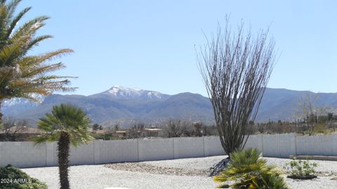 A home in Sierra Vista