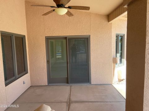 A home in Sierra Vista