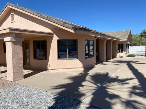 A home in Sierra Vista