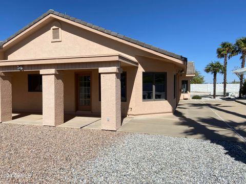 A home in Sierra Vista