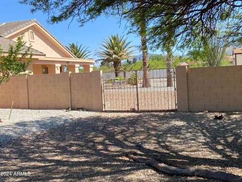 A home in Sierra Vista