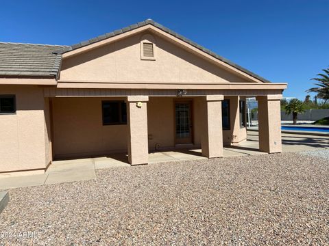 A home in Sierra Vista