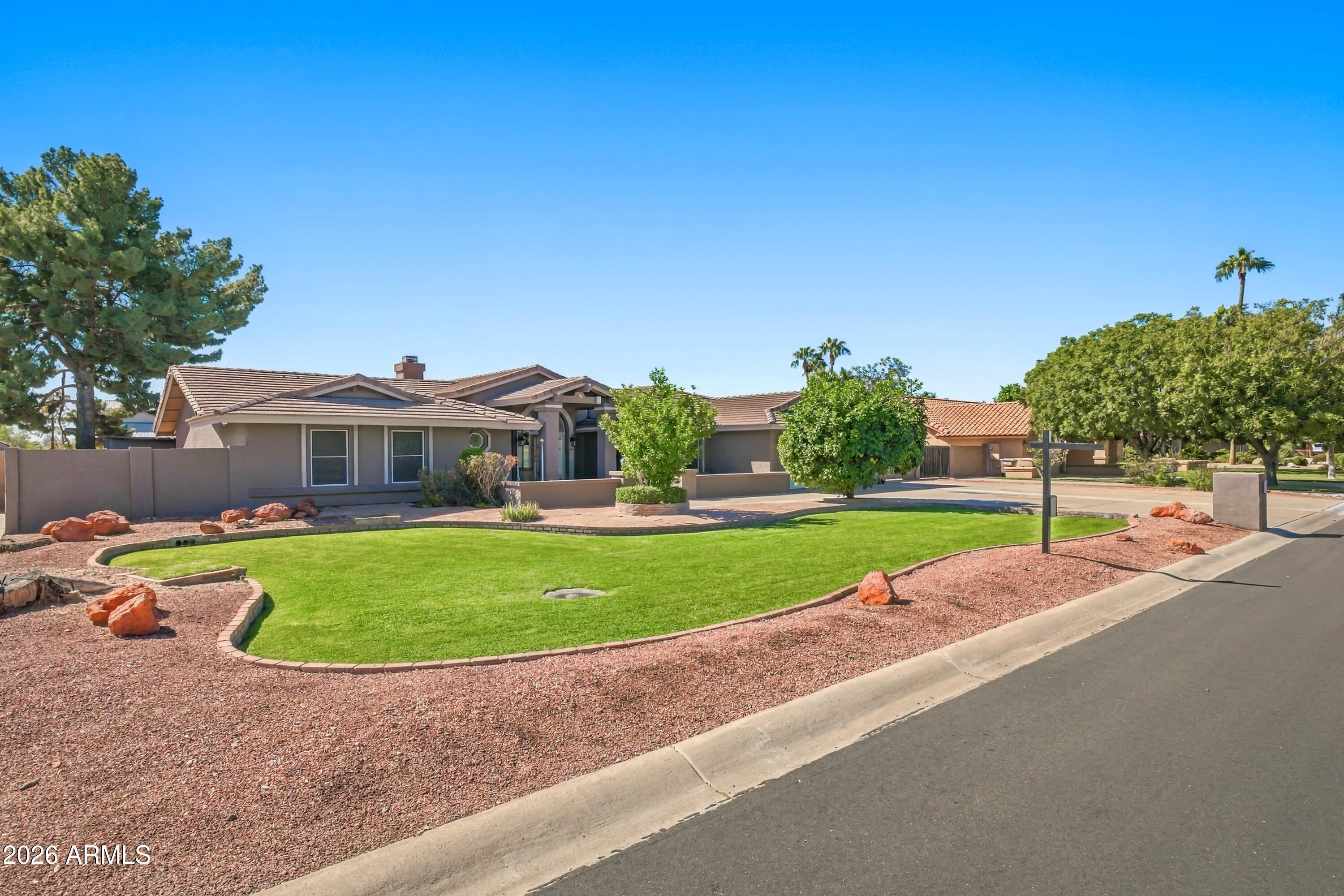 8621 W Via Montoya Drive