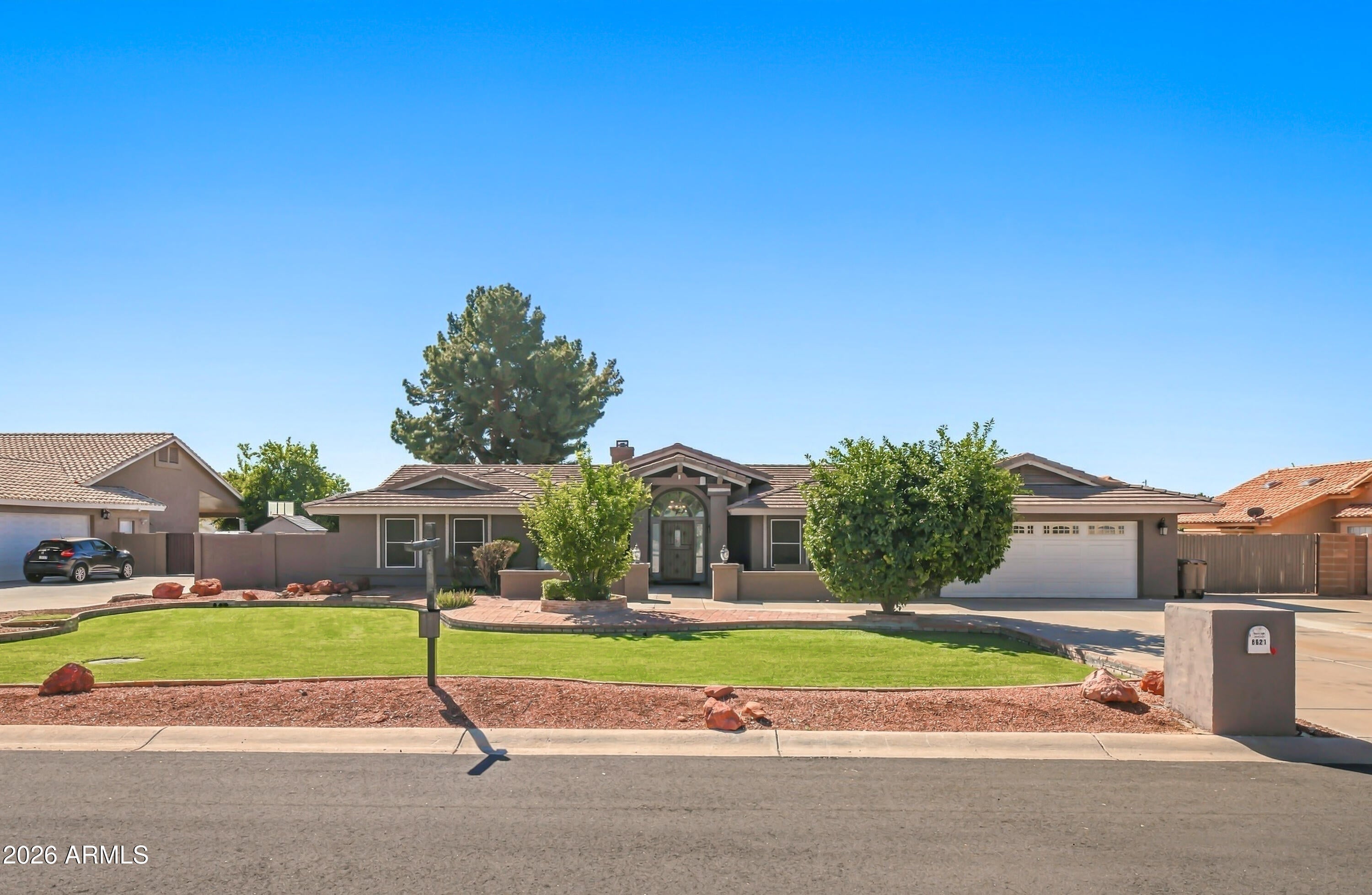 8621 W Via Montoya Drive