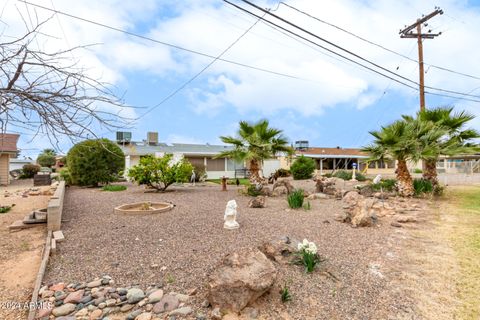 A home in Sun City