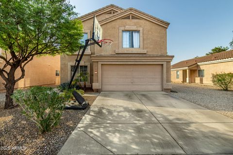 12462 W VIA CAMILLE Lane El Mirage AZ 85335
