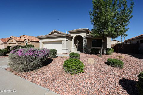 18076 W BROWNING Drive Surprise AZ 85374