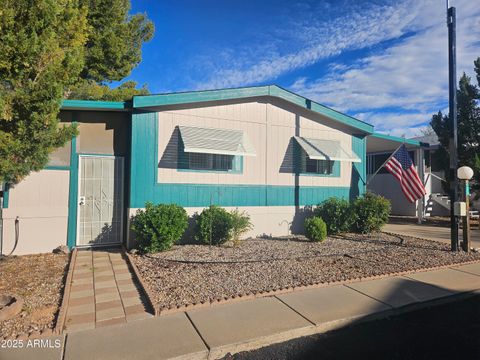 625 S Little Bear Trail Sierra Vista AZ 85635