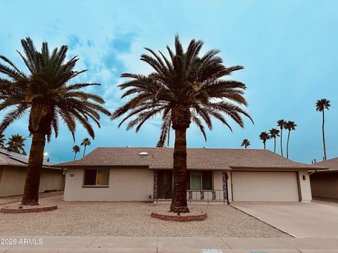 17223 N 130TH Avenue Sun City West AZ 85375