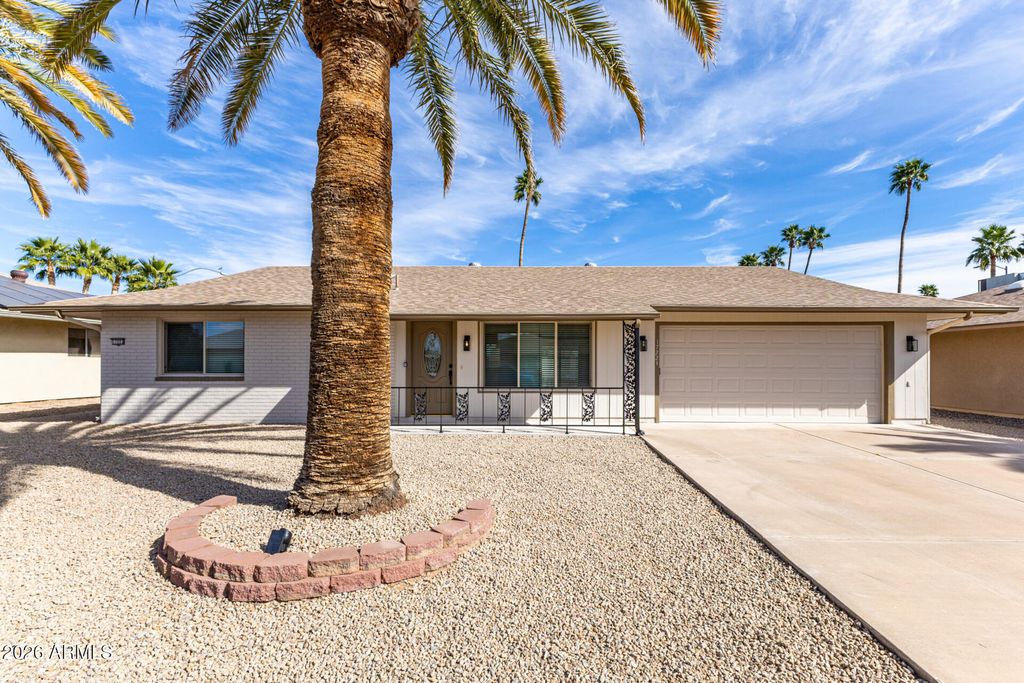 Photo of 17223 N 130th Avenue, Sun City West, AZ 85375 (MLS # 6981141)