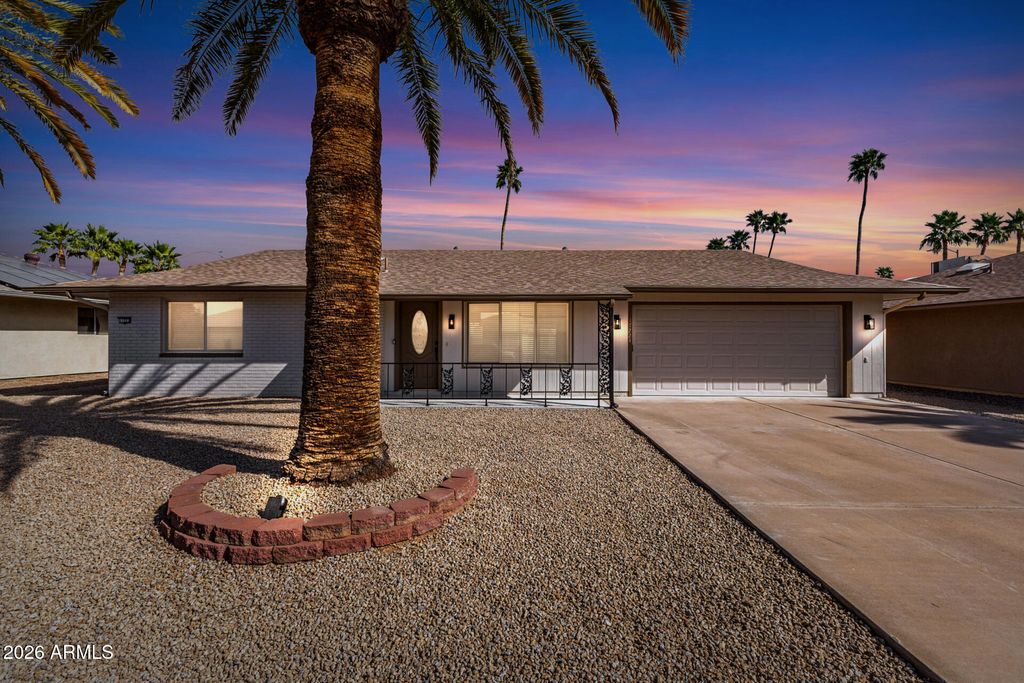 Photo of 17223 N 130th Avenue, Sun City West, AZ 85375 (MLS # 6981141)