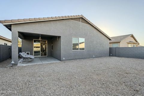 A home in San Tan Valley