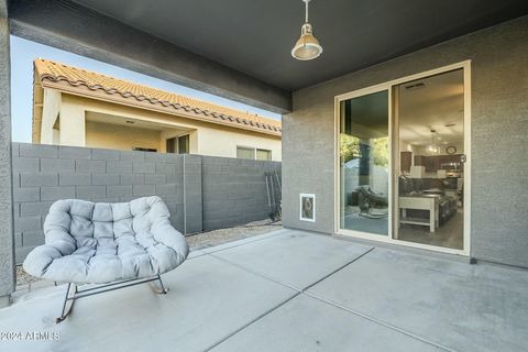 A home in San Tan Valley