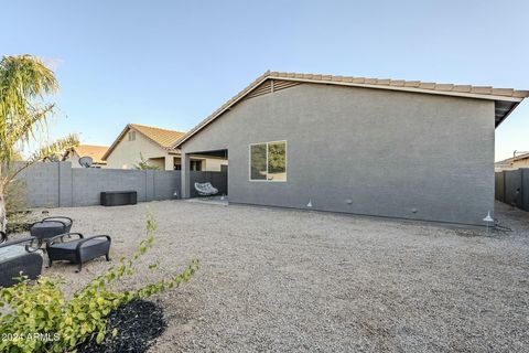 A home in San Tan Valley