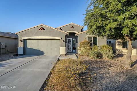 A home in San Tan Valley