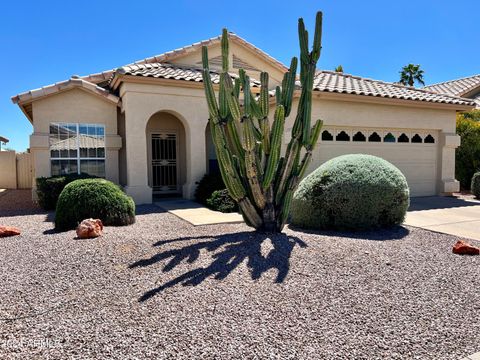 A home in Scottsdale