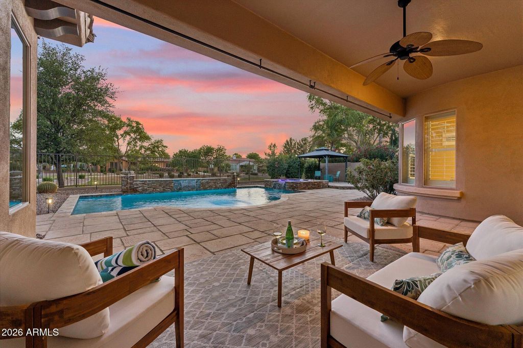 Photo of 3693 E Nolan Drive, Chandler, AZ 85249 (MLS # 7010168)