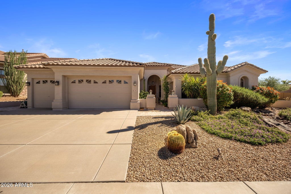 Photo of 5417 E Calle De Las Estrellas, Cave Creek, AZ 85331 (MLS # 7087406)