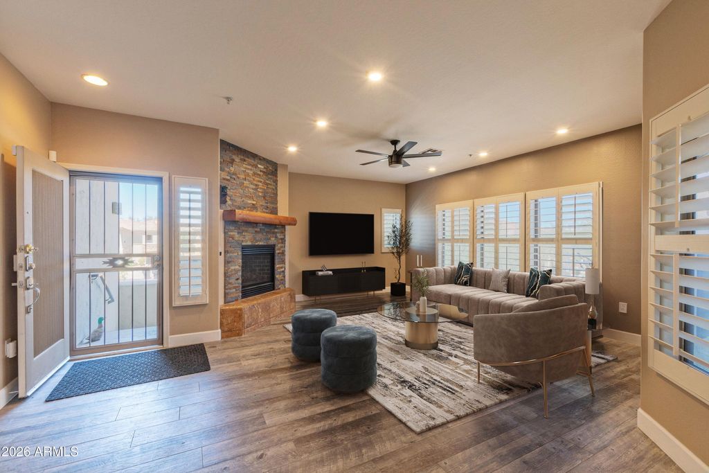Photo of 19700 N 76th Street #2093, Scottsdale, AZ 85255 (MLS # 7026874)
