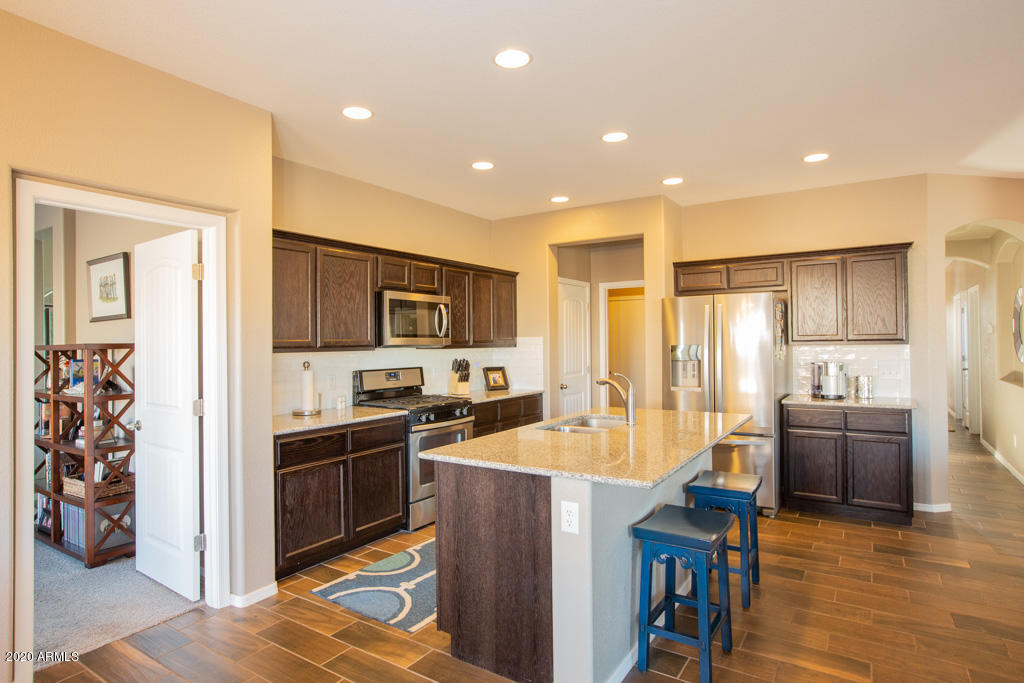 CHAPARRAL VILLAGE NORTH - Residential