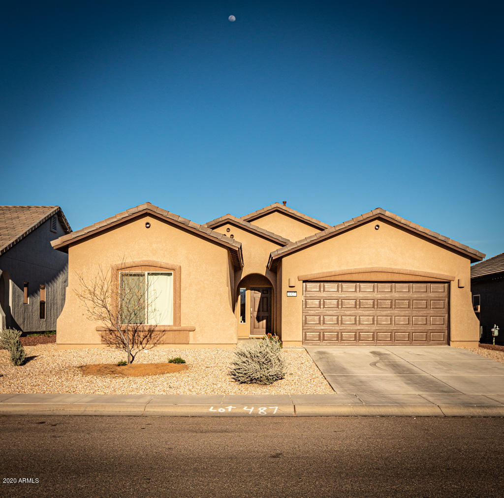 CHAPARRAL VILLAGE NORTH - Residential