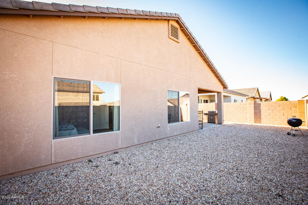 CHAPARRAL VILLAGE NORTH - Residential