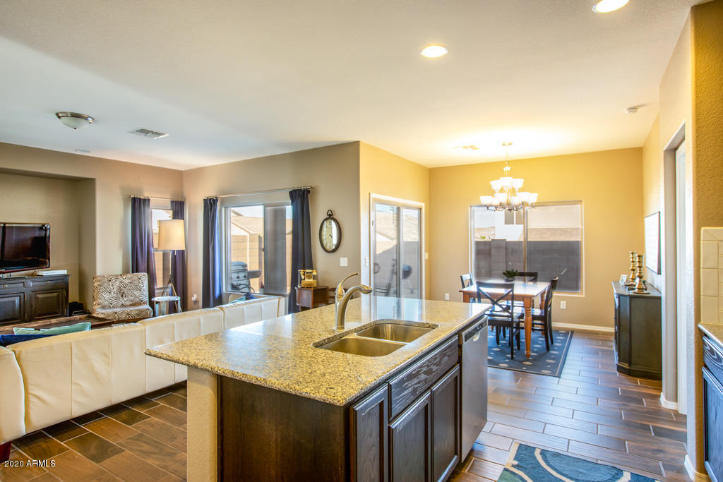 CHAPARRAL VILLAGE NORTH - Residential