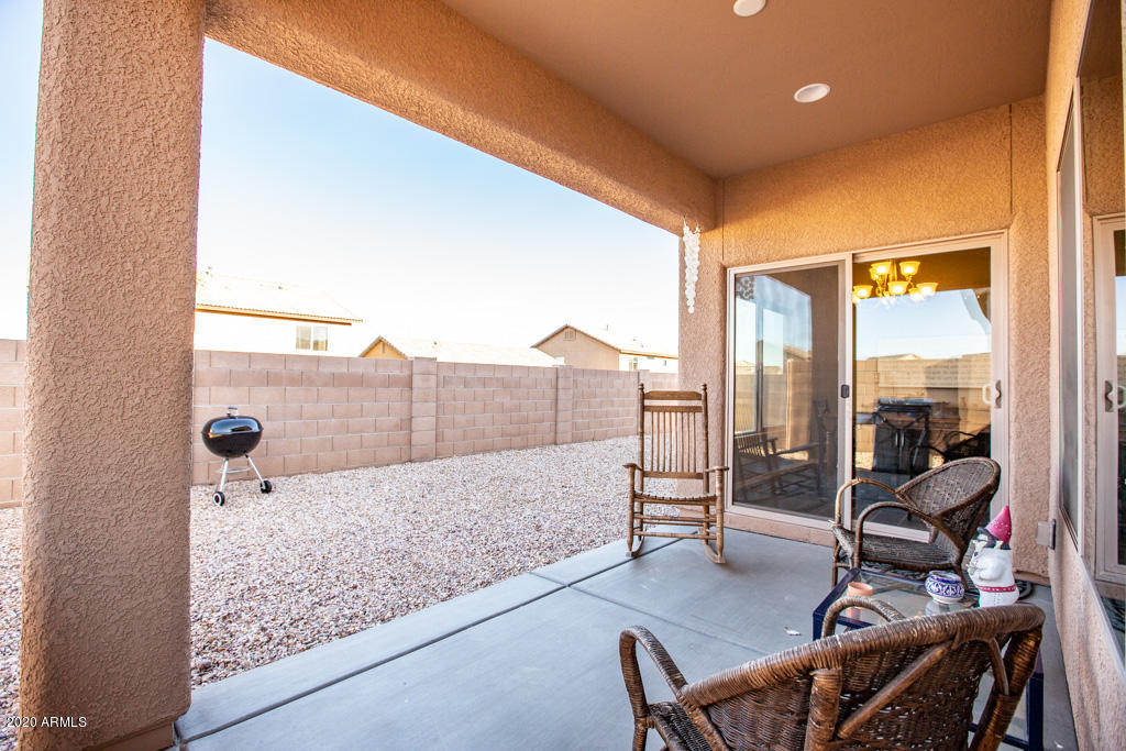CHAPARRAL VILLAGE NORTH - Residential