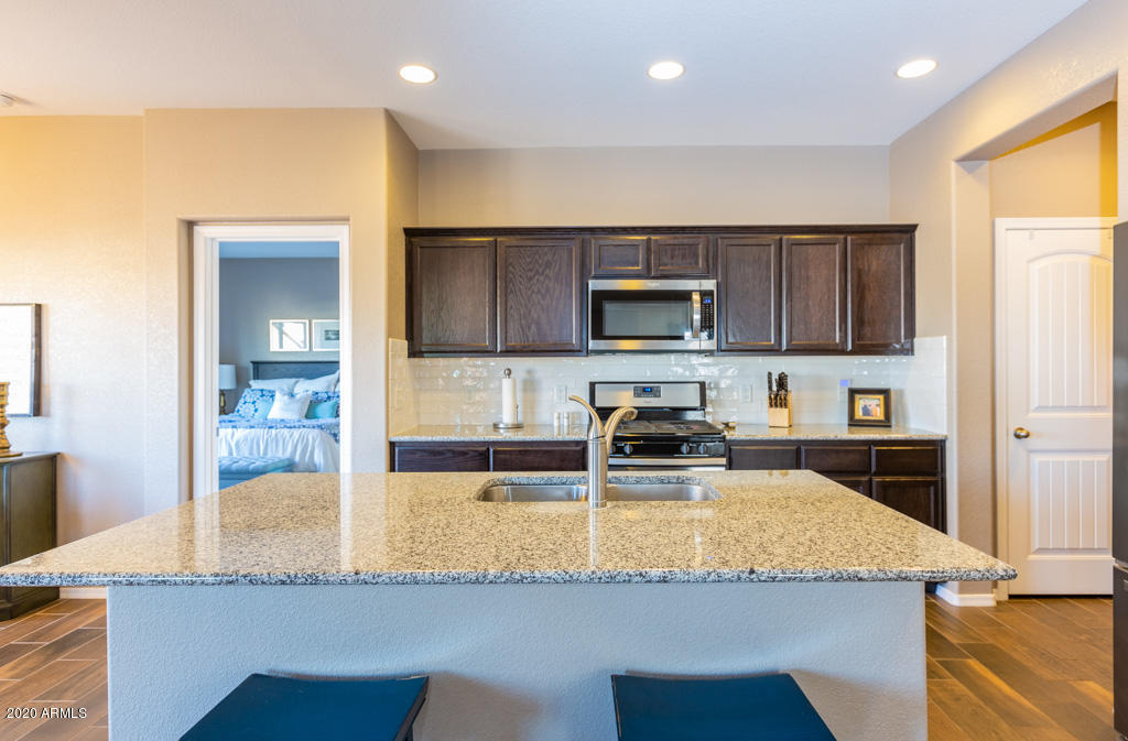 CHAPARRAL VILLAGE NORTH - Residential