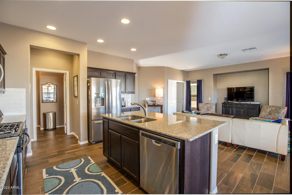 CHAPARRAL VILLAGE NORTH - Residential