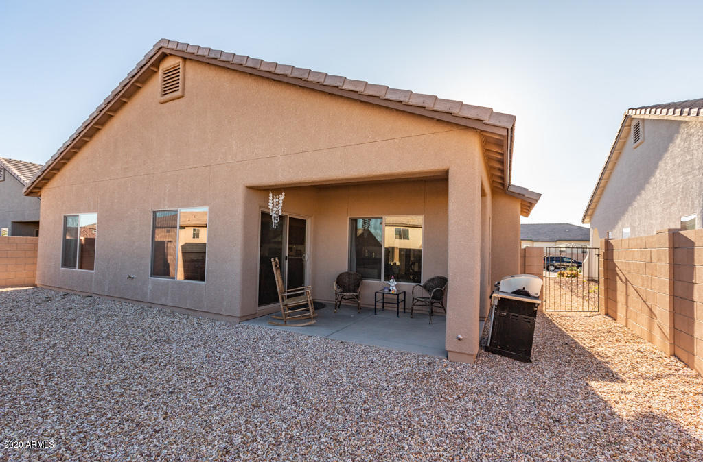 CHAPARRAL VILLAGE NORTH - Residential