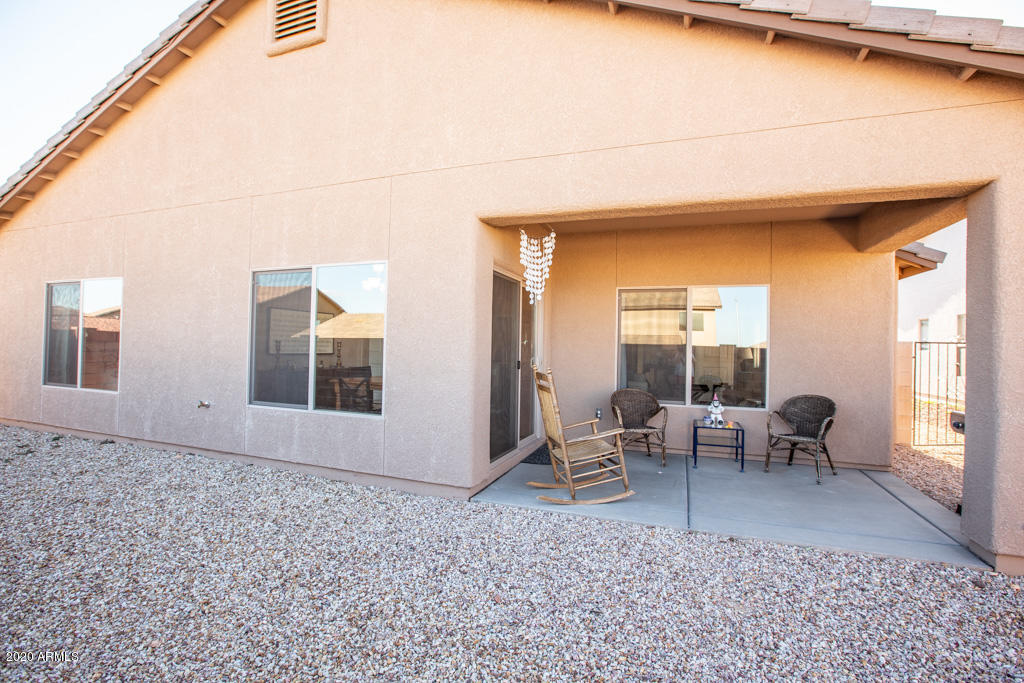 CHAPARRAL VILLAGE NORTH - Residential
