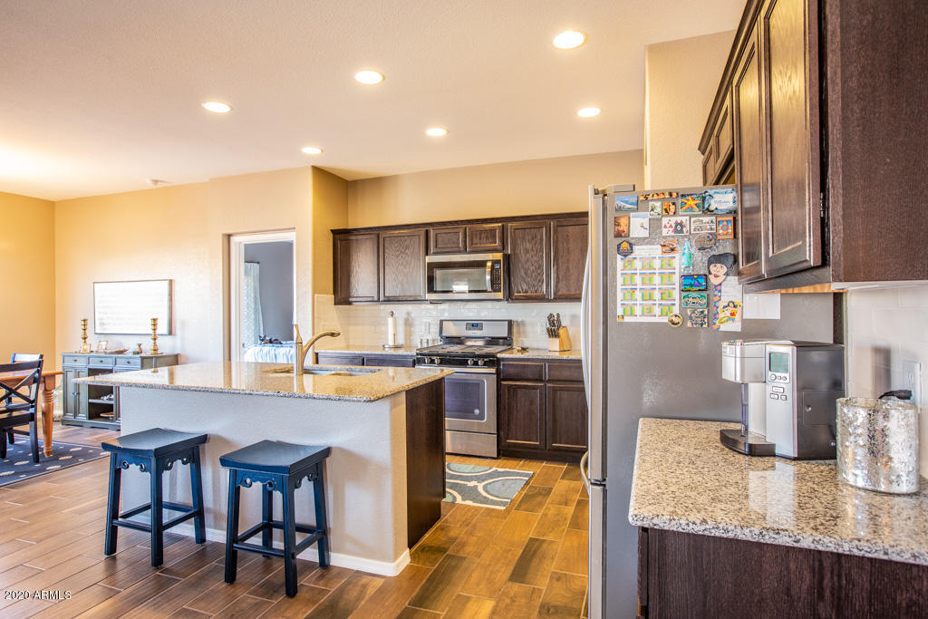 CHAPARRAL VILLAGE NORTH - Residential