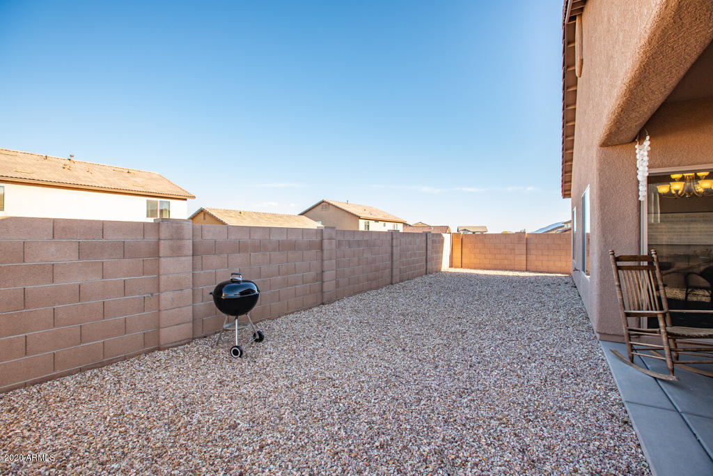 CHAPARRAL VILLAGE NORTH - Residential