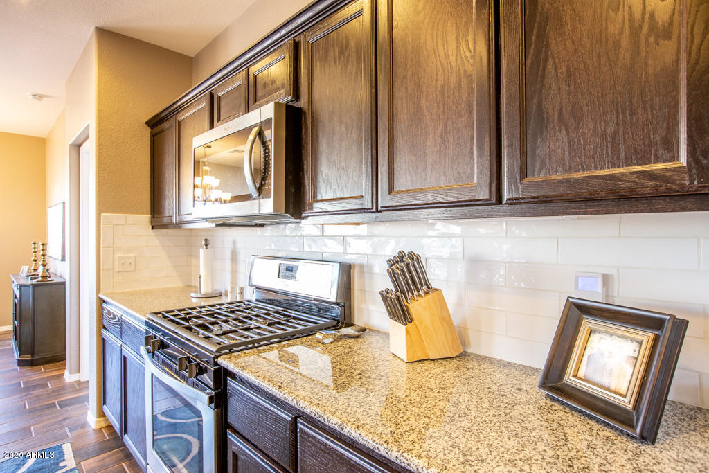 CHAPARRAL VILLAGE NORTH - Residential