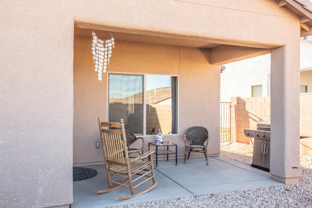 CHAPARRAL VILLAGE NORTH - Residential