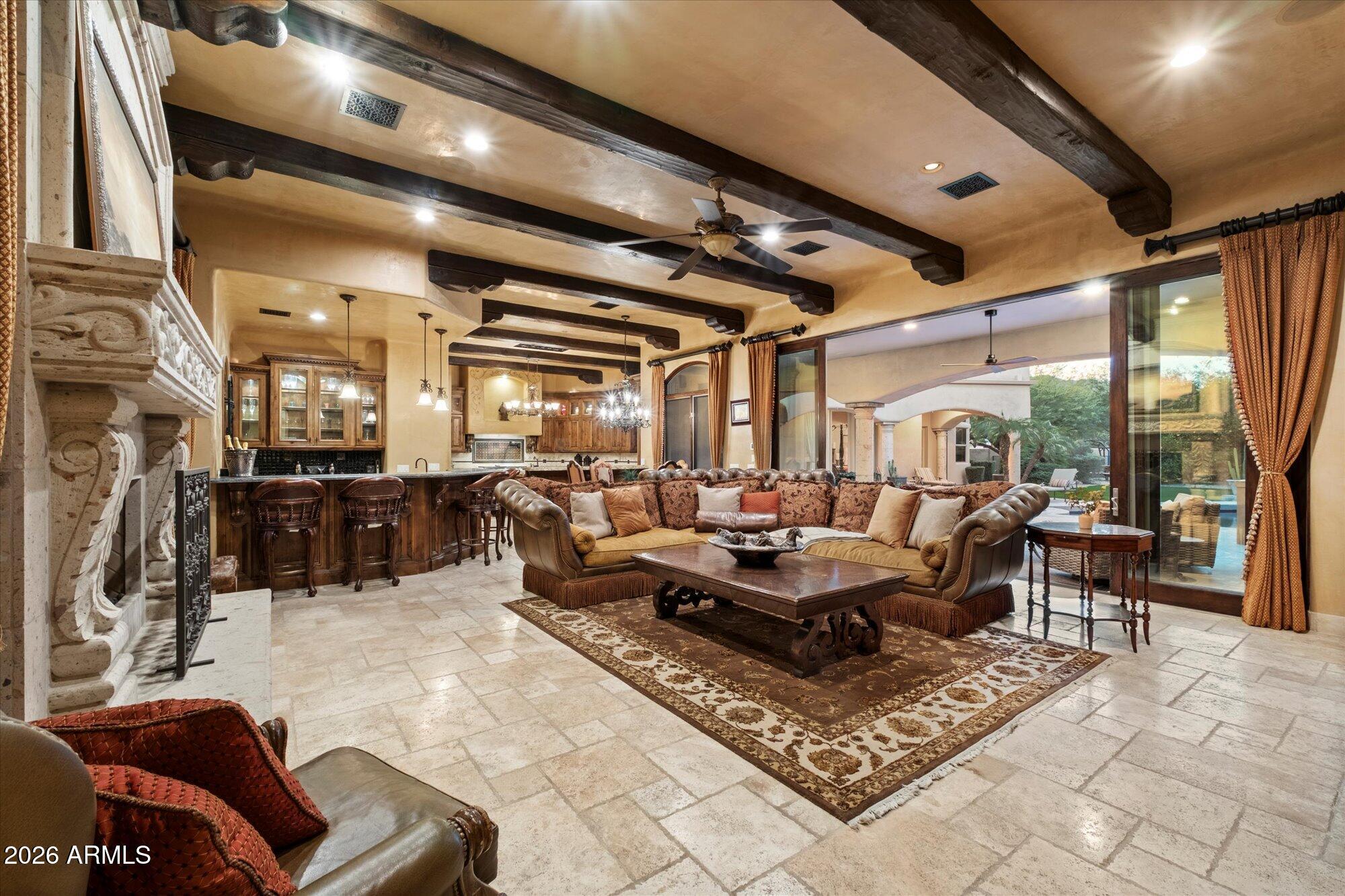 Paradise Valley, Arizona, 85253, United States, 8 Bedrooms Bedrooms, ,10 BathroomsBathrooms,Residential,Active,2017867