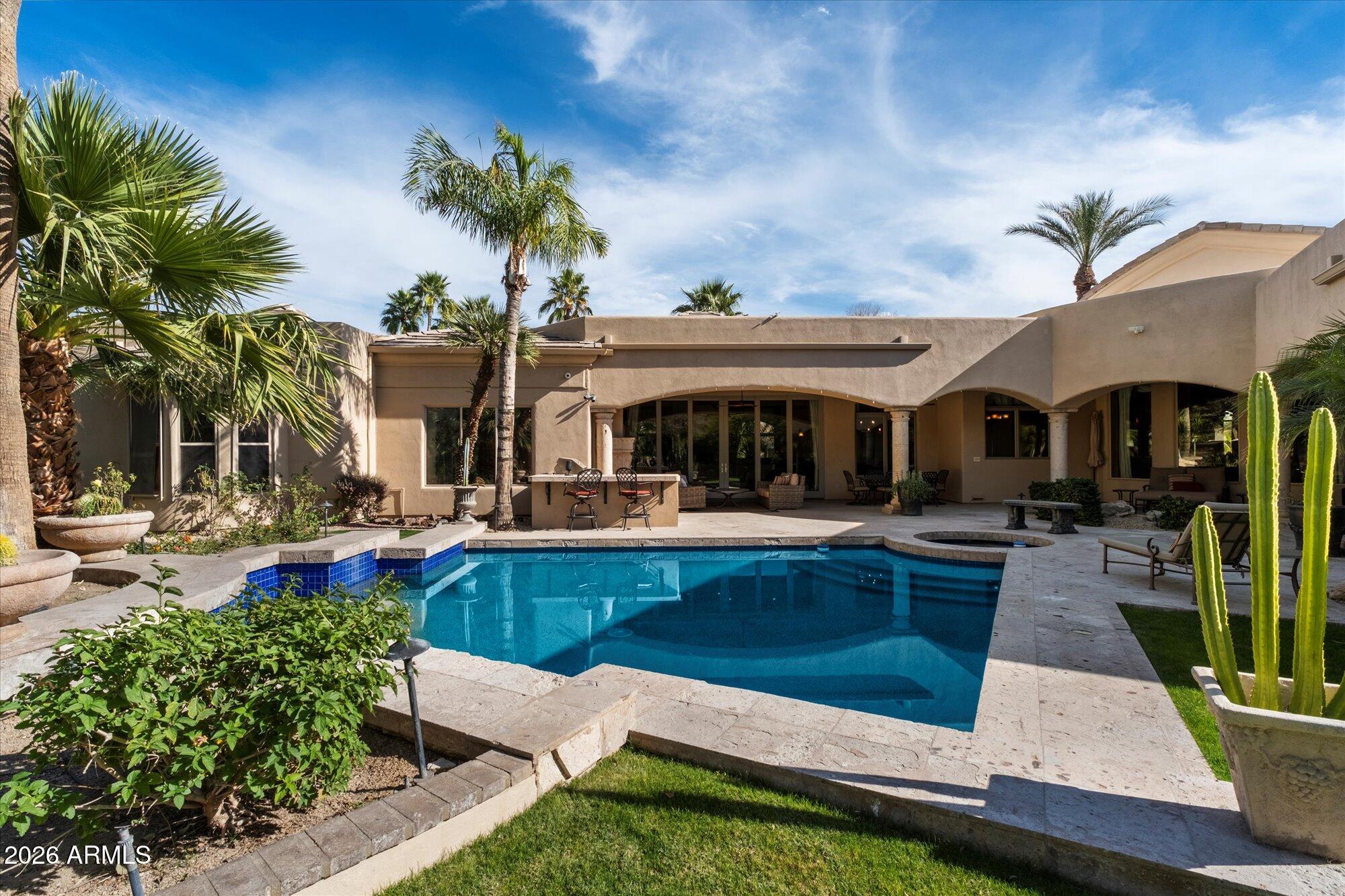 Paradise Valley, Arizona, 85253, United States, 8 Bedrooms Bedrooms, ,10 BathroomsBathrooms,Residential,Active,2017867