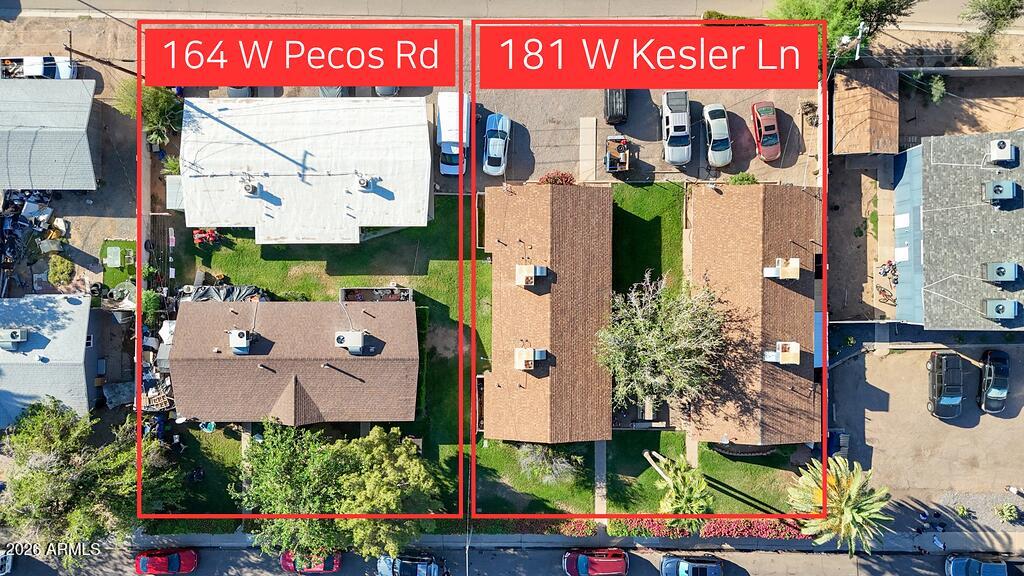 164 W PECOS Road