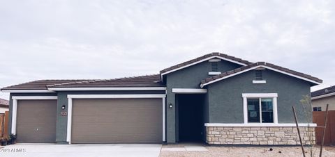 A home in Casa Grande