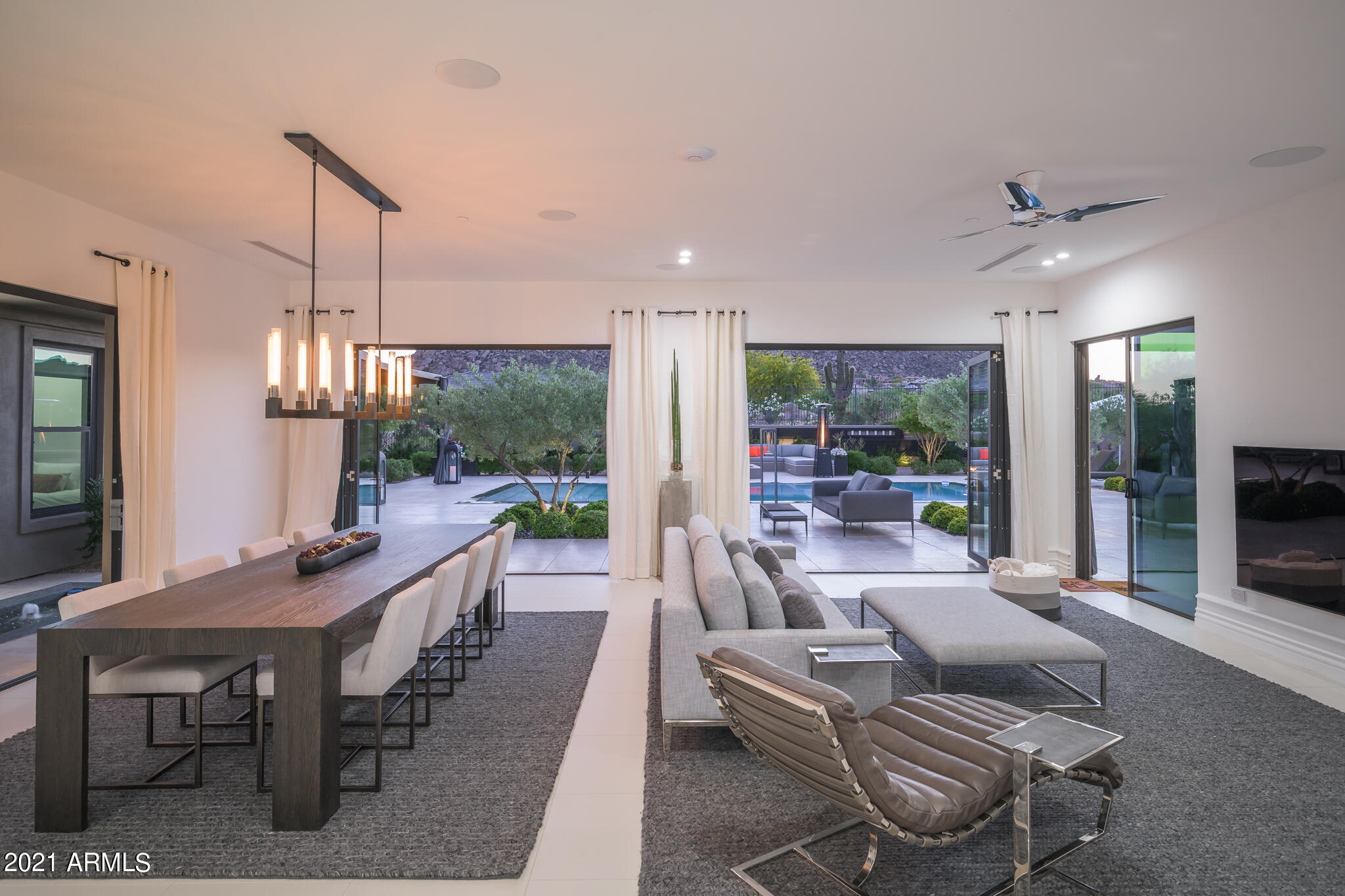BOULDER MOUNTAIN ESTATES - Residential