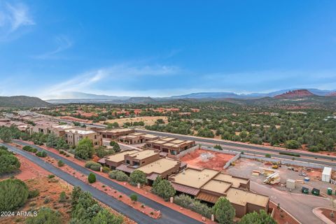 A home in Sedona